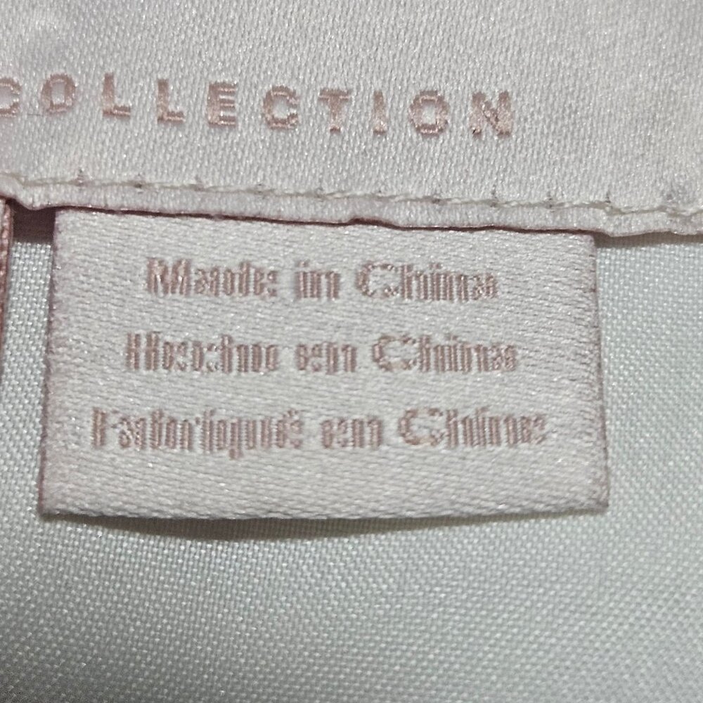 Gal Meets Glam Women Tweed A-Line Dress Ivory 8 Quiet Luxury Easter Cottagecore - Picture 9 of 16